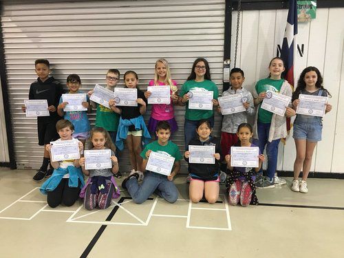 Math Olympians